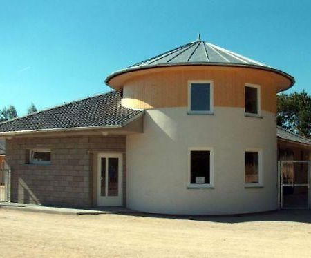Motel Dačice Exteriör bild