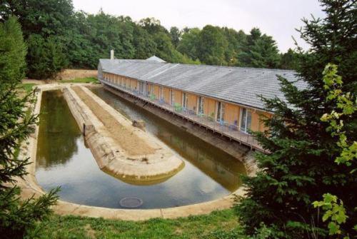 Motel Dačice Exteriör bild