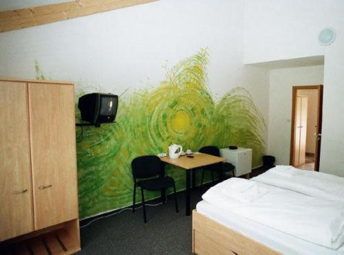 Motel Dačice Rum bild