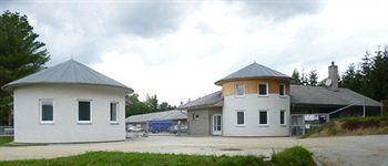 Motel Dačice Exteriör bild