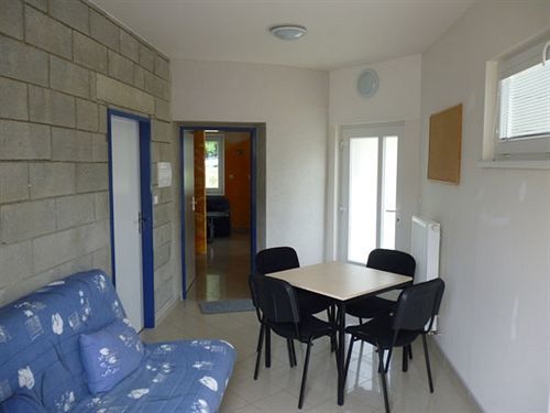 Motel Dačice Exteriör bild